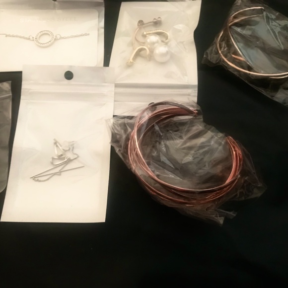 FASHION JEWELRY 20 peaces - Picture 7 of 8